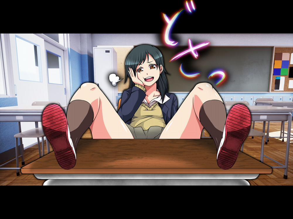 M-o o Futari Douji ni Choukyou suru! Oneshot trang 12