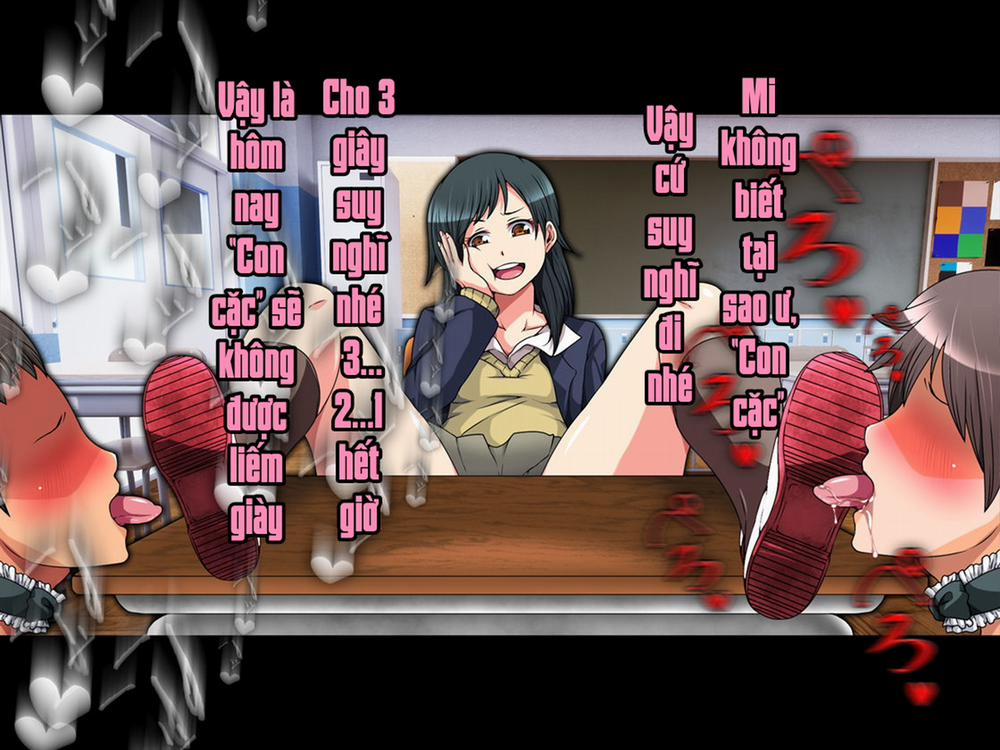 M-o o Futari Douji ni Choukyou suru! Oneshot trang 18