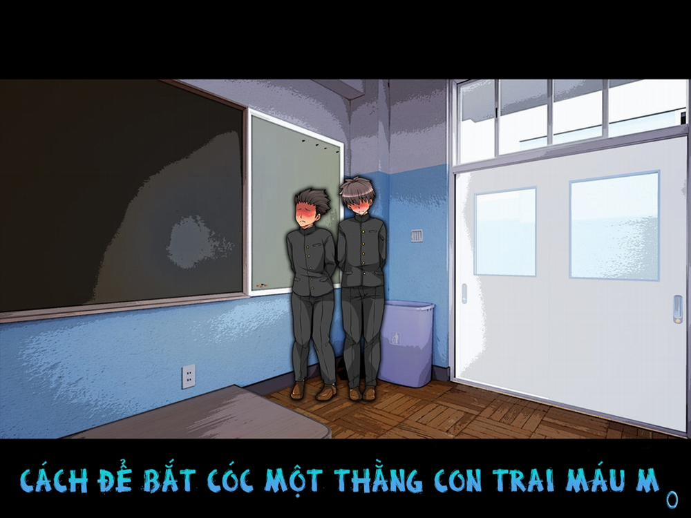 M-o o Futari Douji ni Choukyou suru! Oneshot trang 20