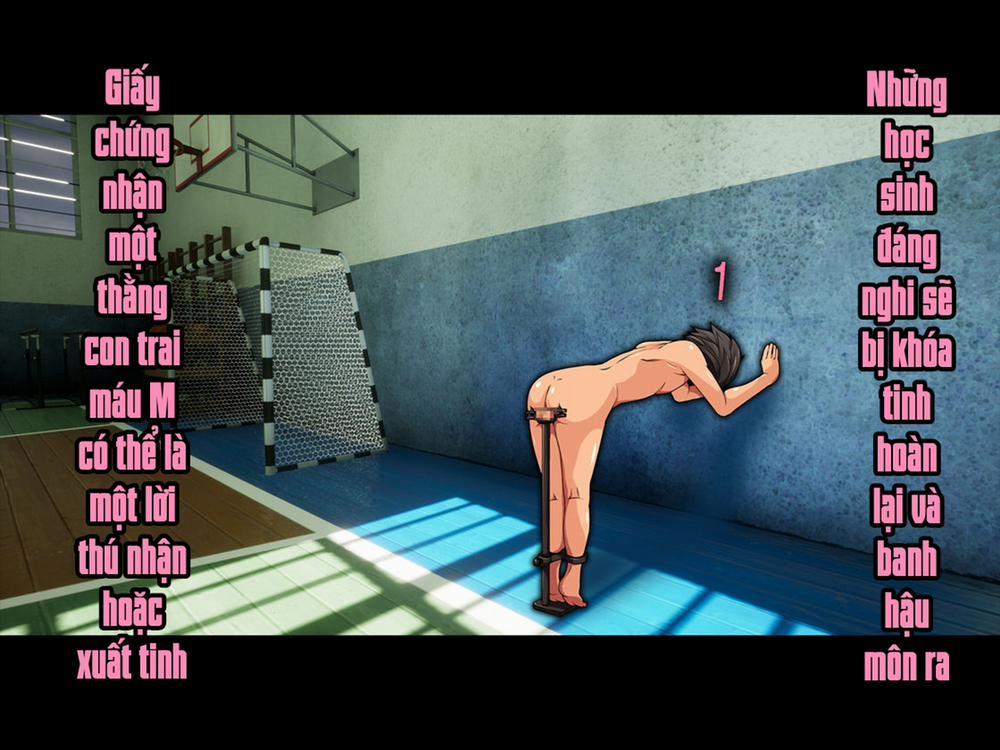 M-o o Futari Douji ni Choukyou suru! Oneshot trang 22