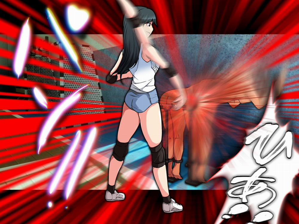 M-o o Futari Douji ni Choukyou suru! Oneshot trang 27