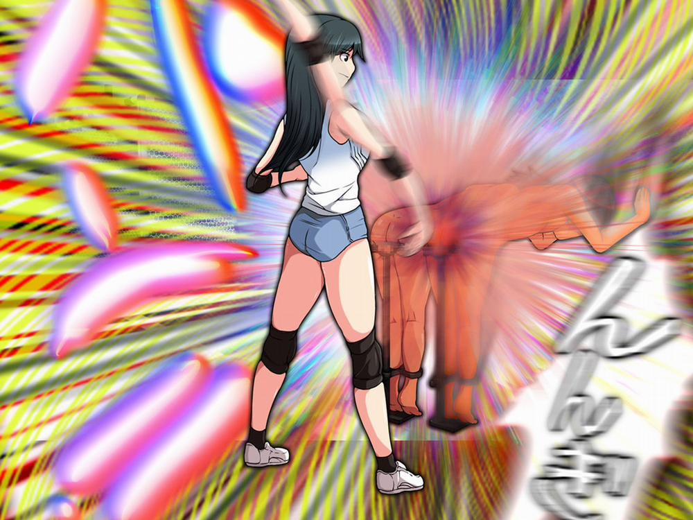 M-o o Futari Douji ni Choukyou suru! Oneshot trang 29