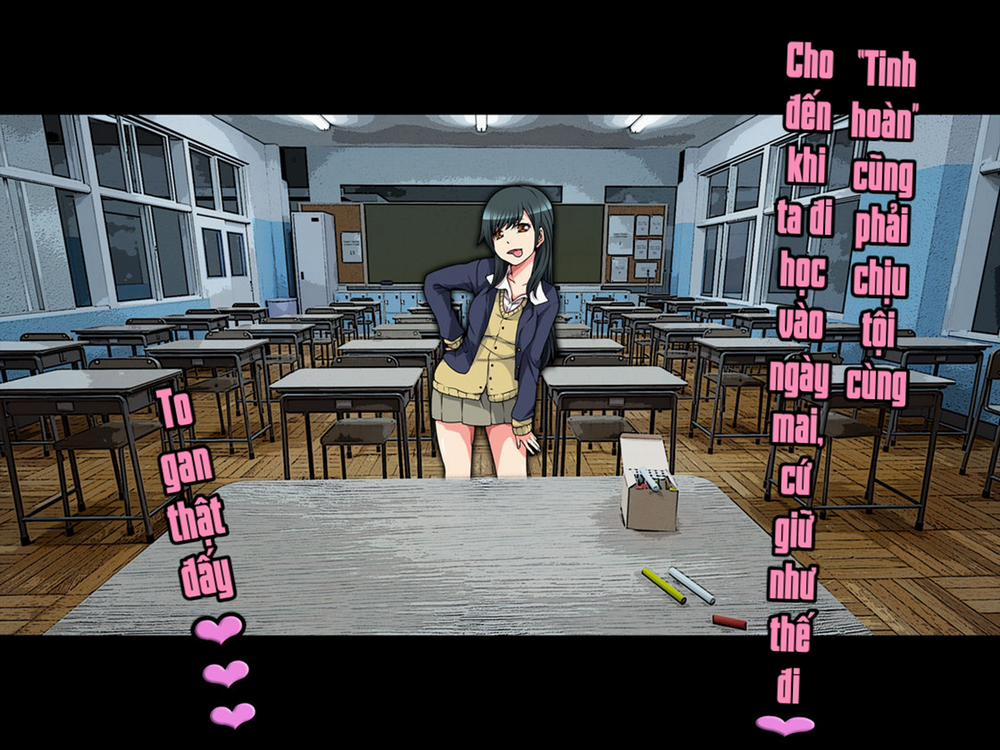 M-o o Futari Douji ni Choukyou suru! Oneshot trang 45