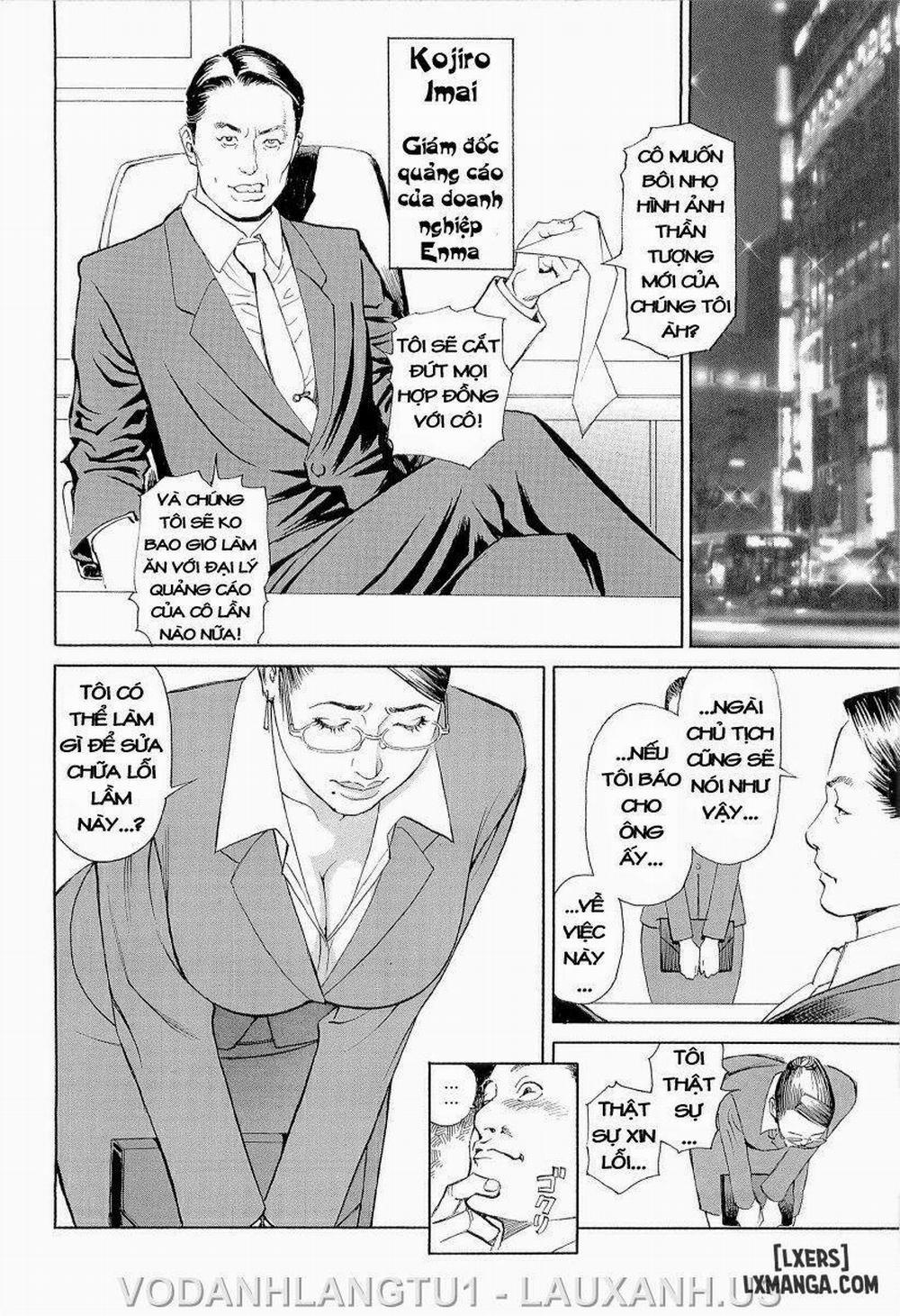 M Onna Senka 1 trang 14