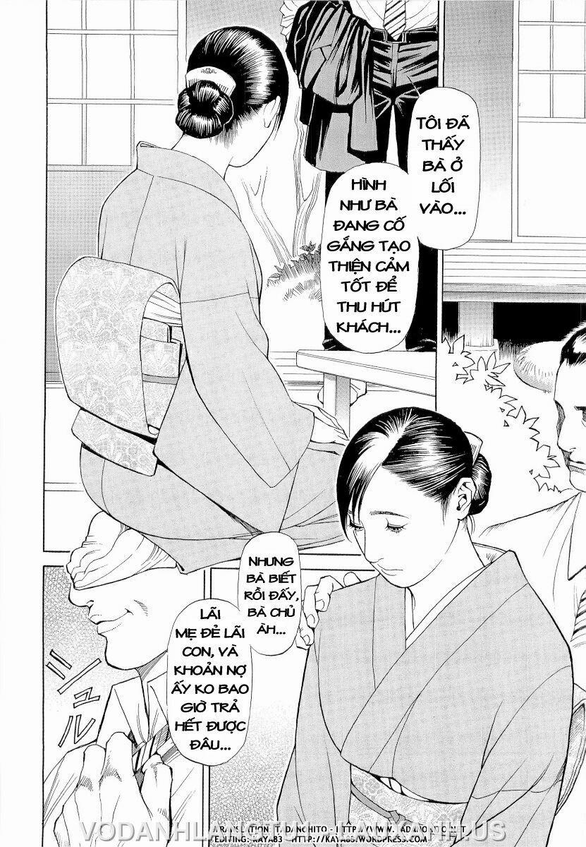 M Onna Senka 16 trang 3