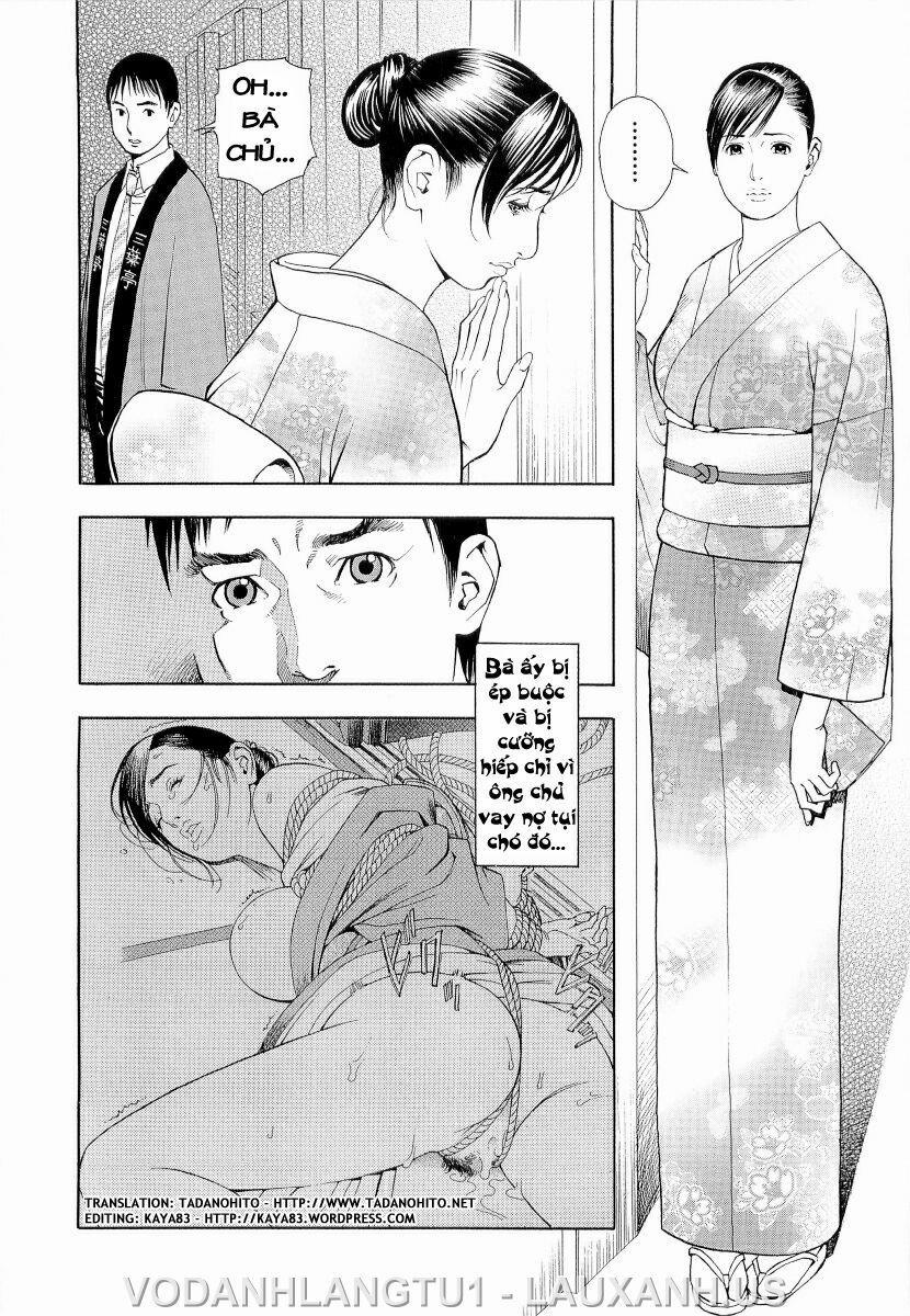 M Onna Senka 17 [End] trang 4