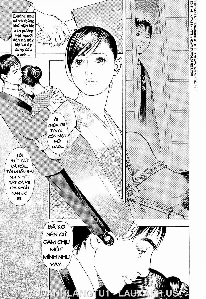 M Onna Senka 17 [End] trang 5