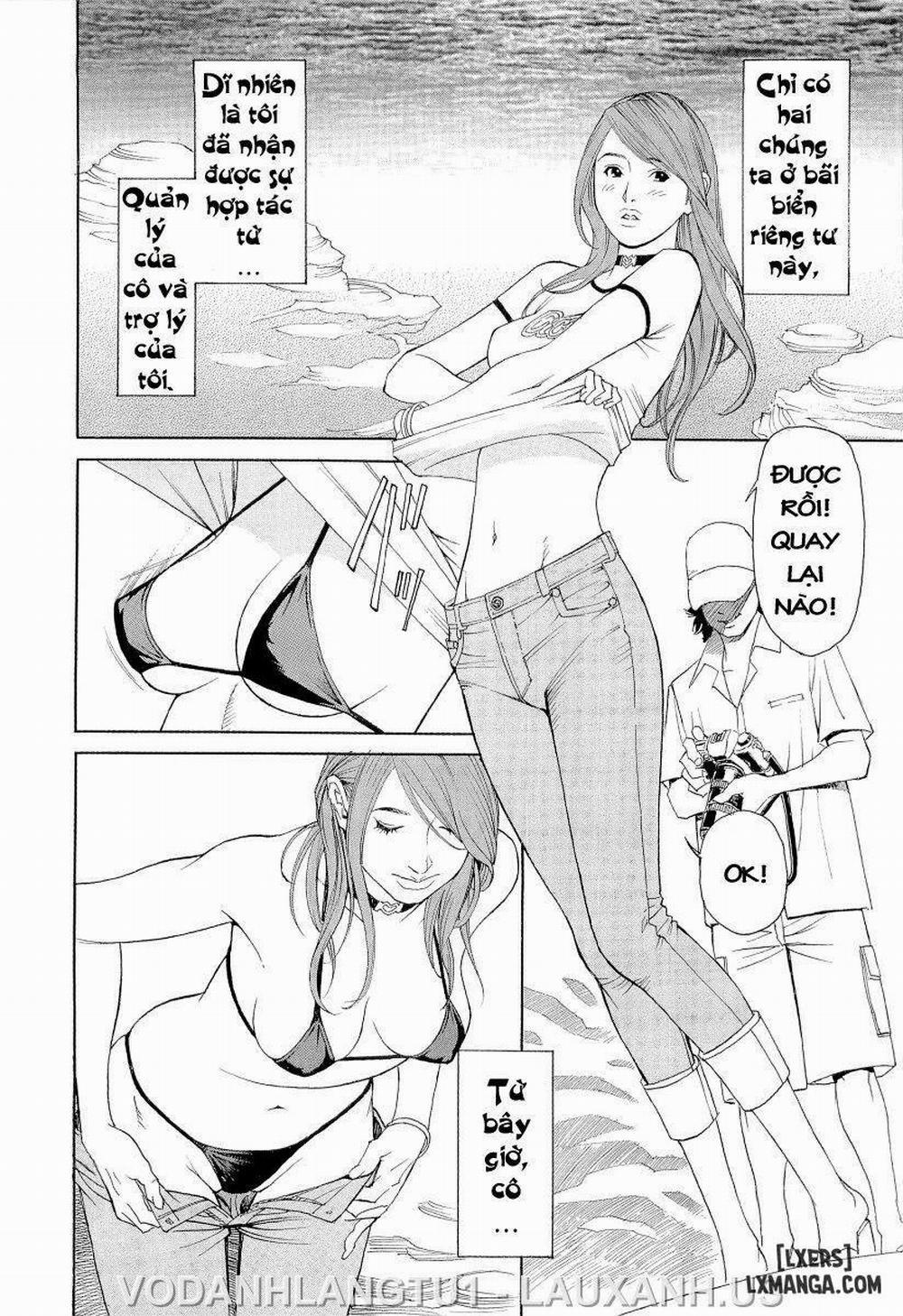 M Onna Senka 3 trang 4