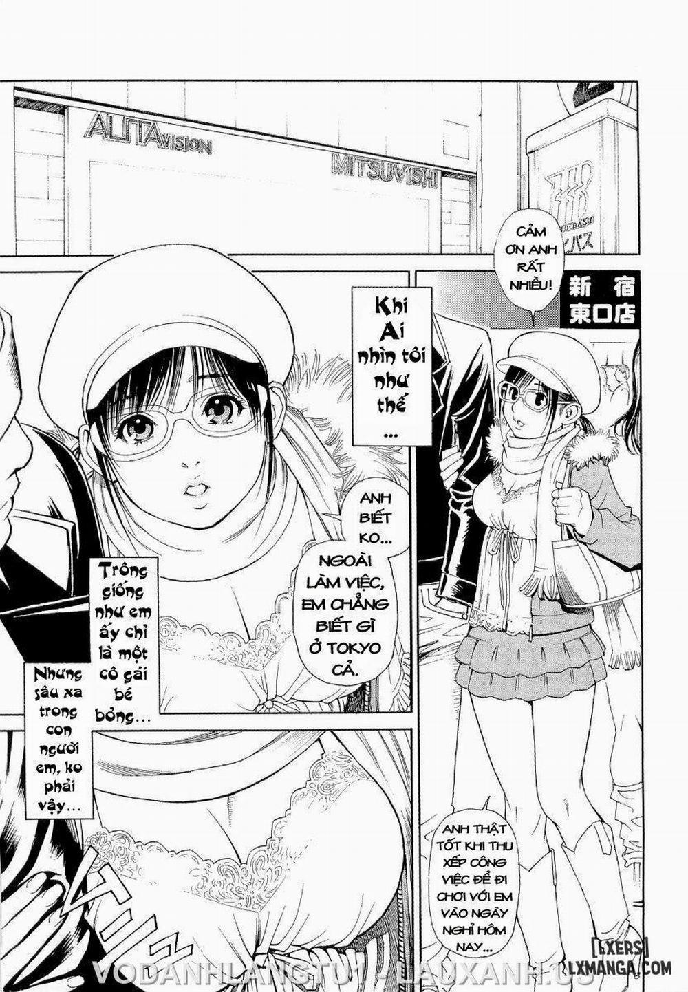 M Onna Senka 4 trang 19