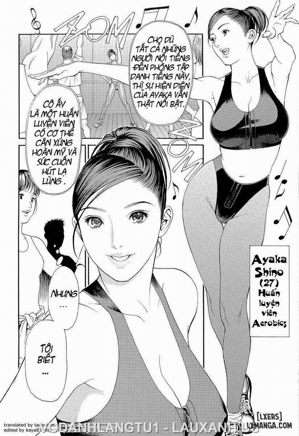 M Onna Senka 5 trang 1