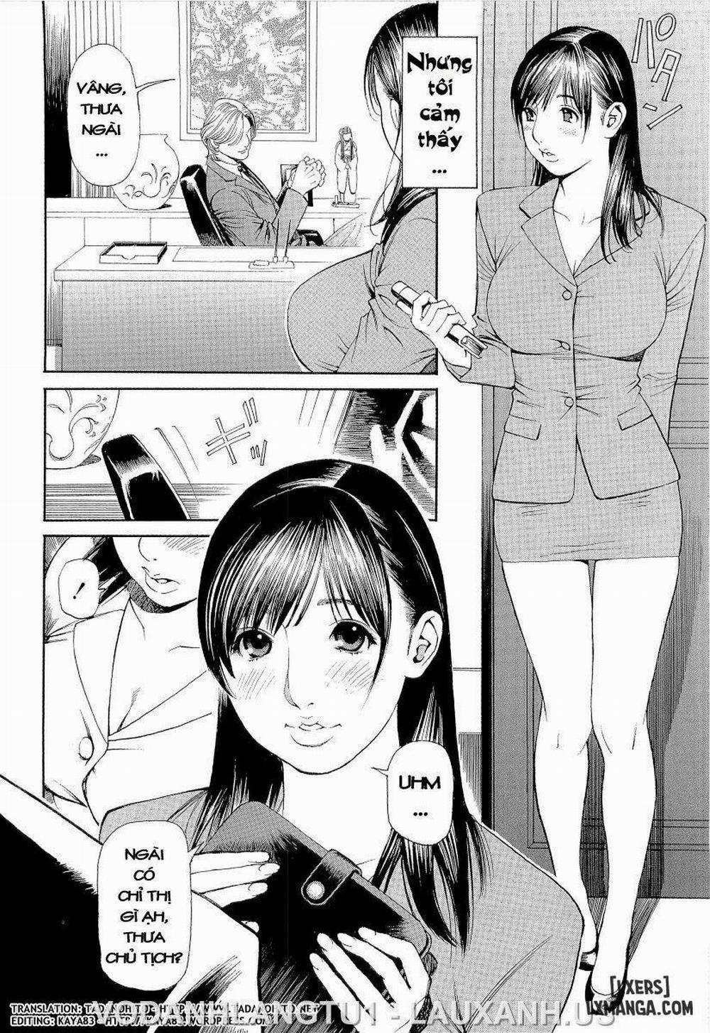 M Onna Senka 6 trang 4