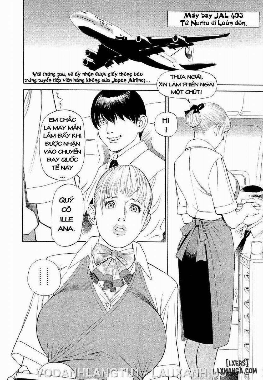 M Onna Senka 7 trang 16