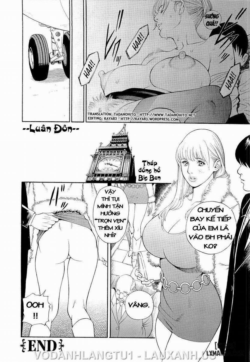 M Onna Senka 7 trang 24