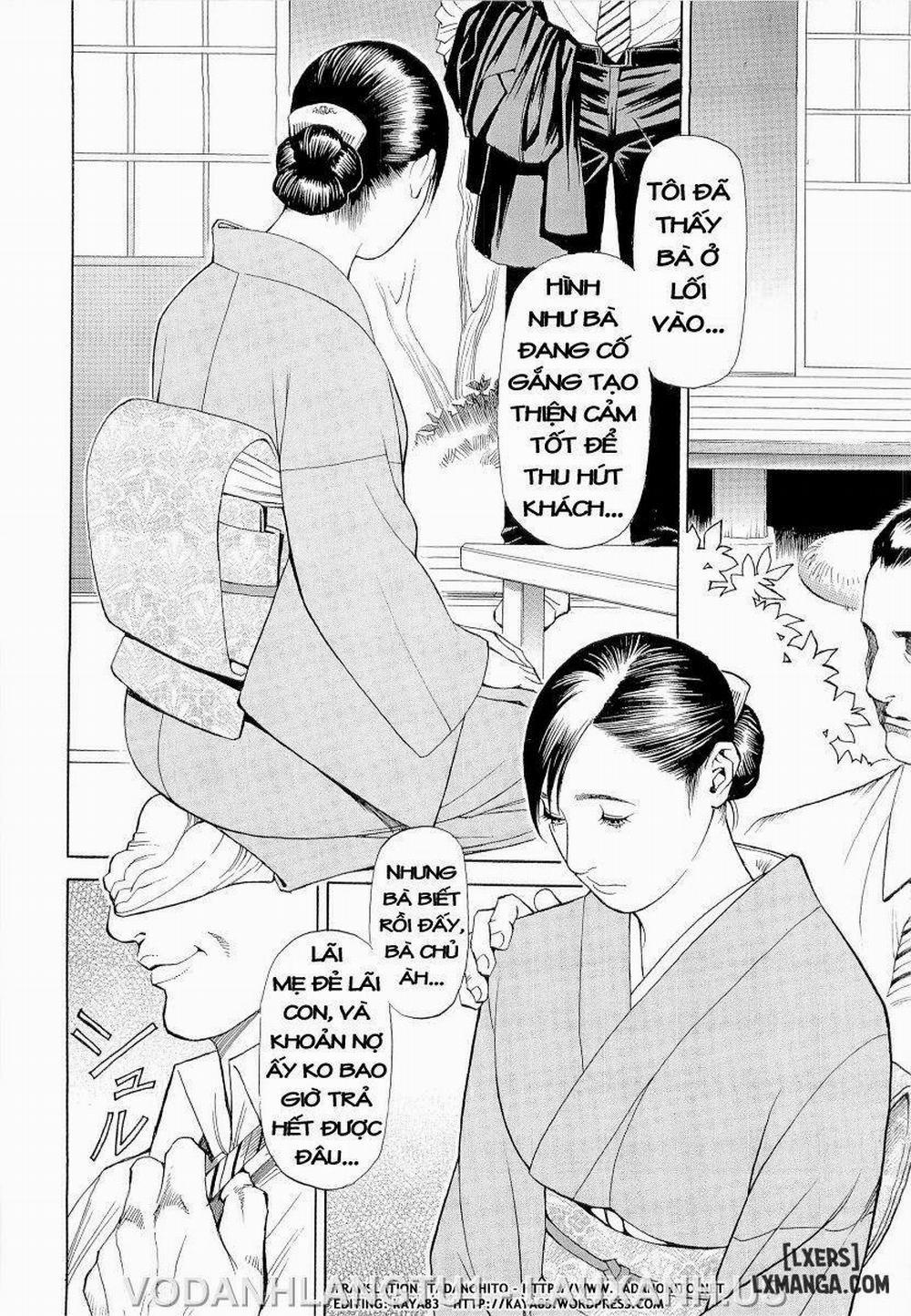 M Onna Senka 8 END trang 3