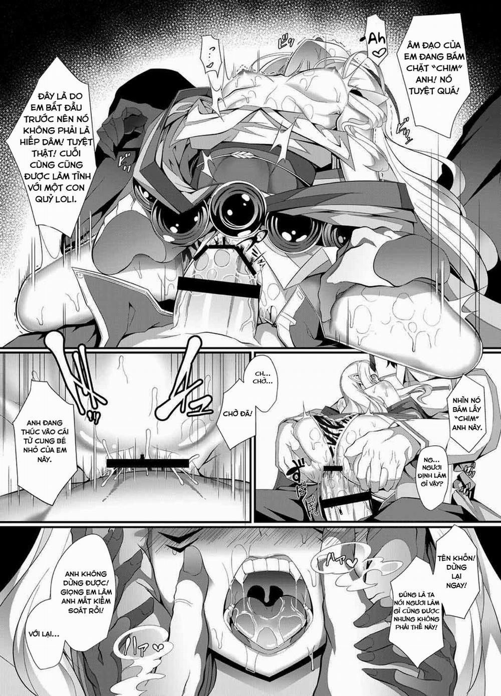 M.P.vol.12 (Fate/Grand Order) Oneshot trang 17