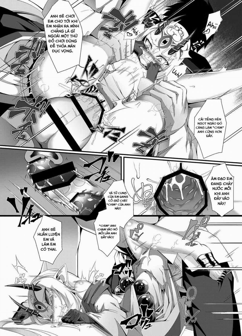 M.P.vol.12 (Fate/Grand Order) Oneshot trang 26