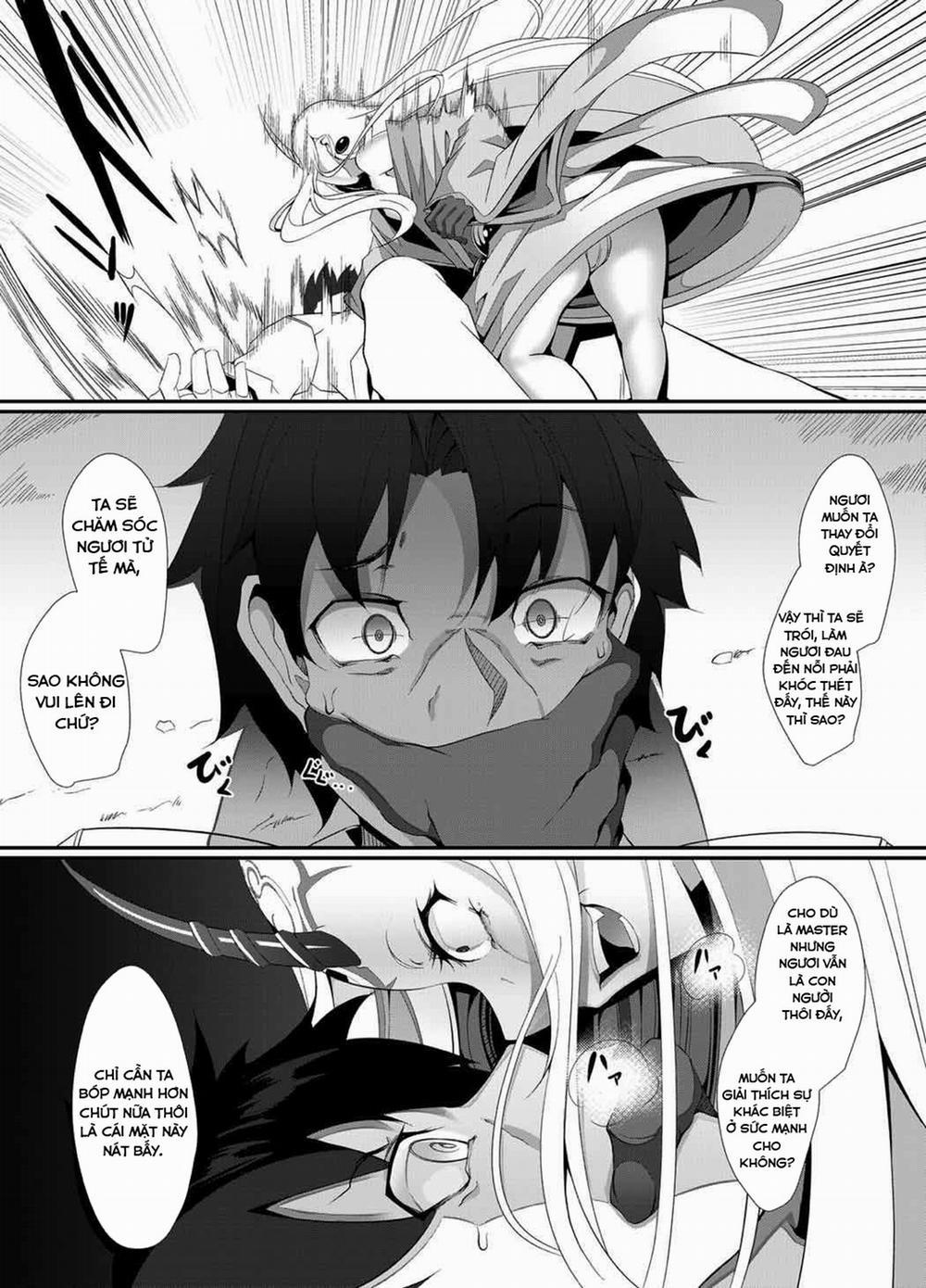 M.P.vol.12 (Fate/Grand Order) Oneshot trang 9