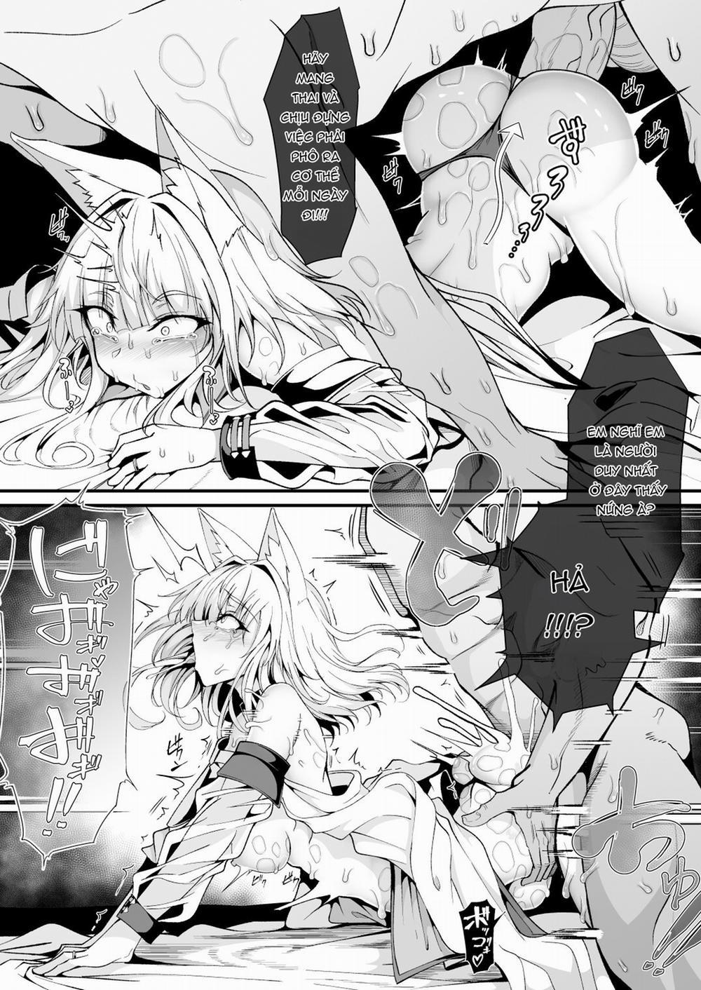 M.P Vol 25 1shot trang 17