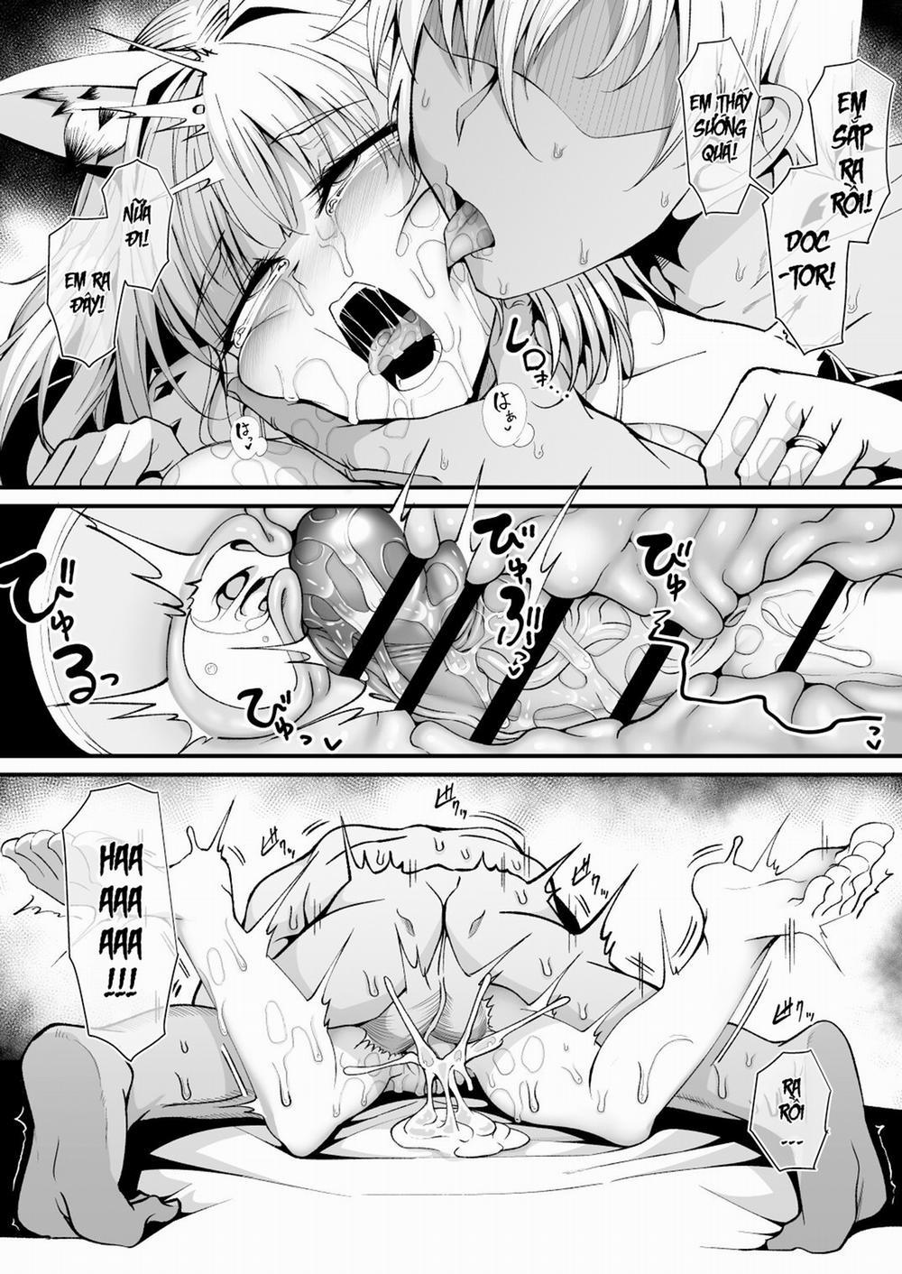 M.P Vol 25 1shot trang 19