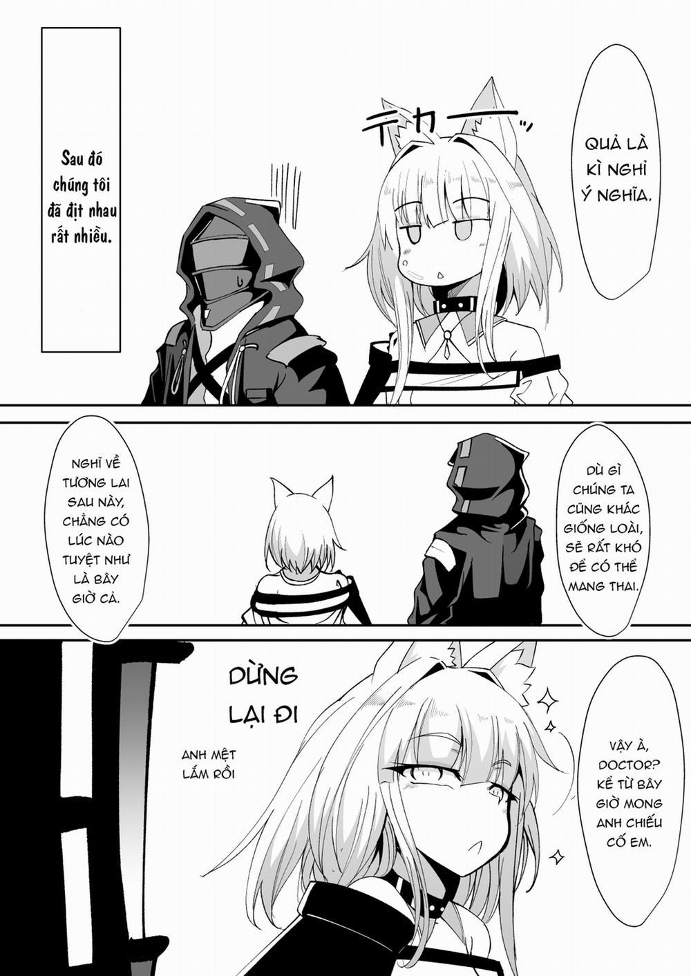 M.P Vol 25 1shot trang 35