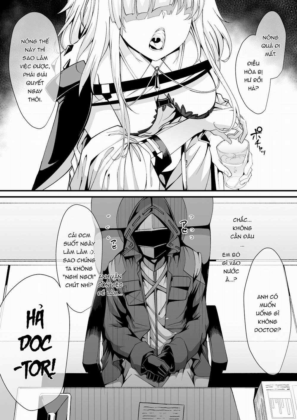 M.P Vol 25 1shot trang 9