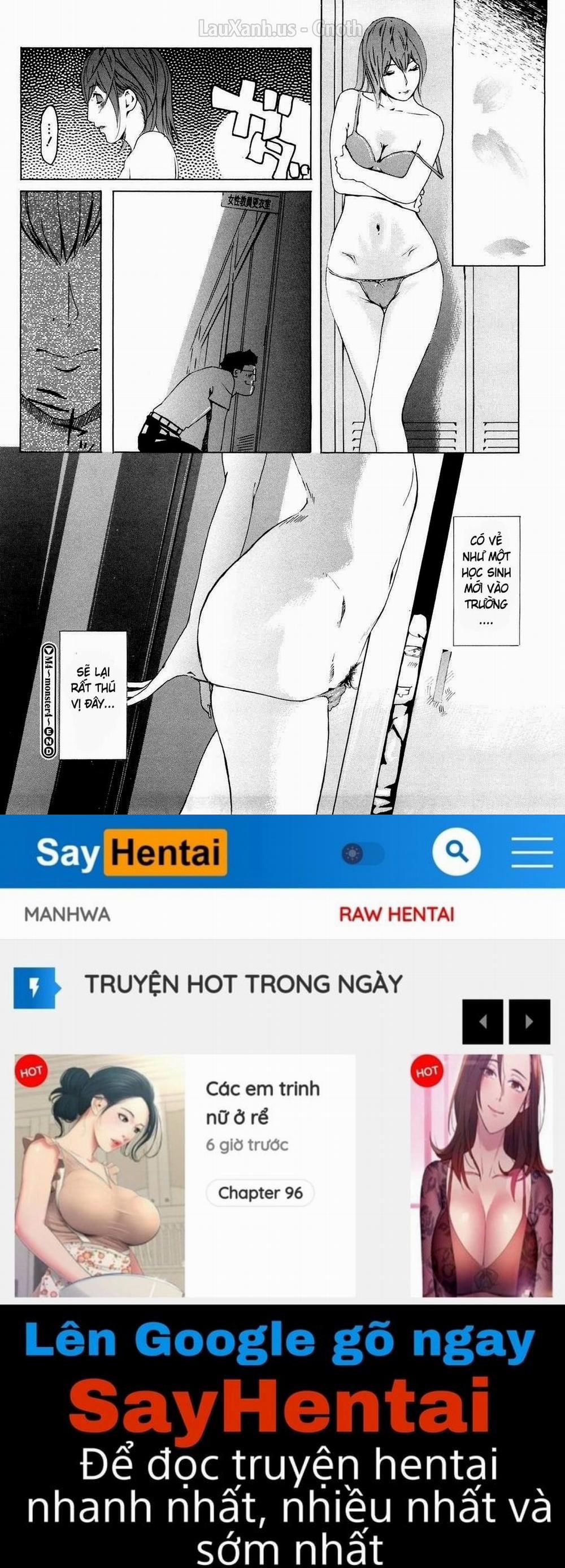 M4 Monster4 Oneshot trang 29