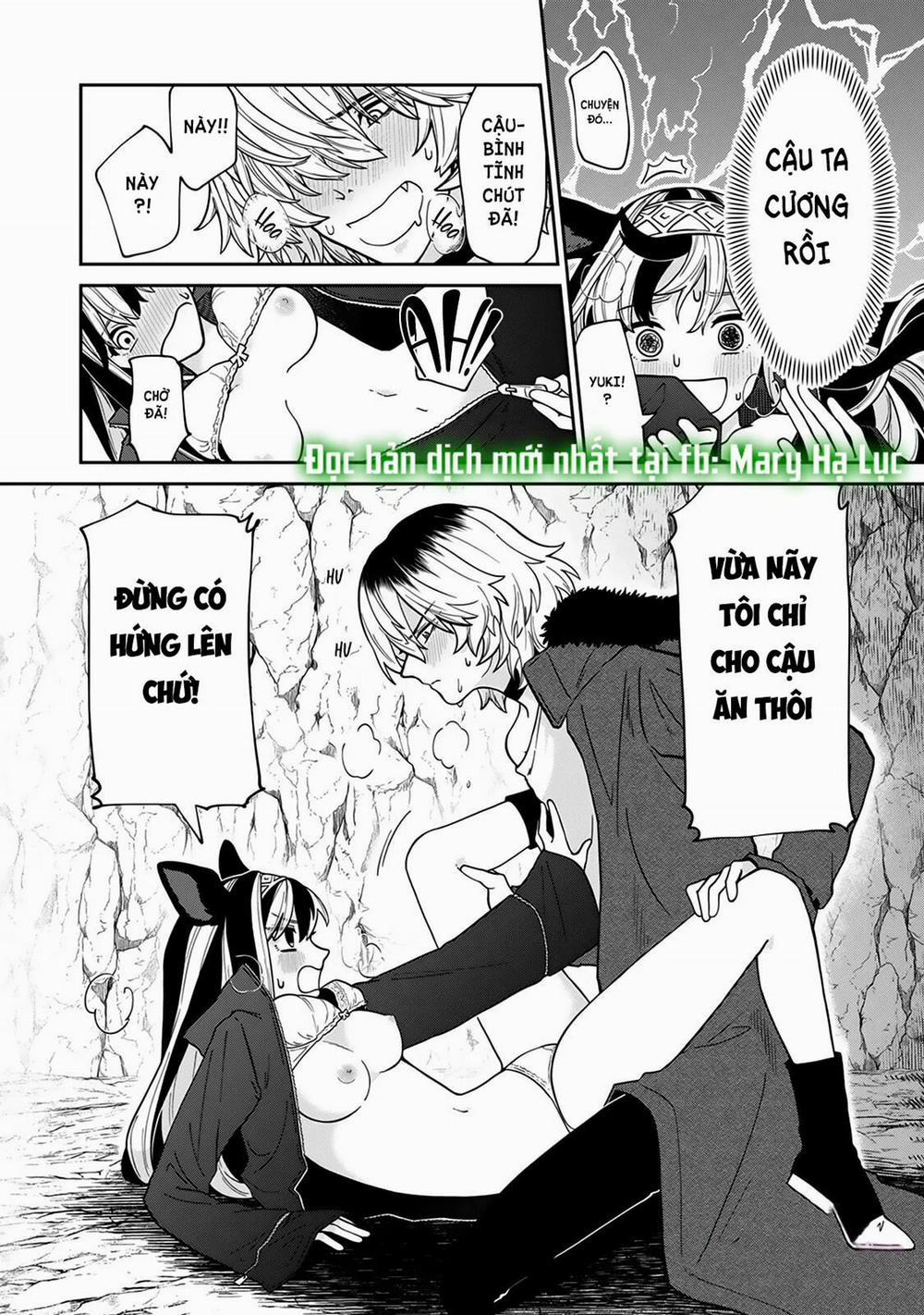Ma Cà Rồng Chỉ Uống Sữa, Không Hút Máu 1 trang 24