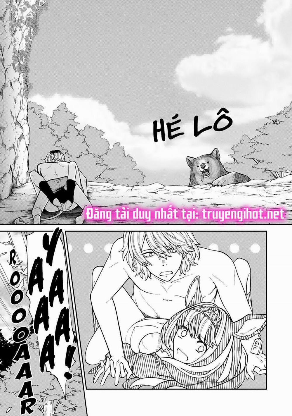 Ma Cà Rồng Chỉ Uống Sữa, Không Hút Máu 1 trang 29