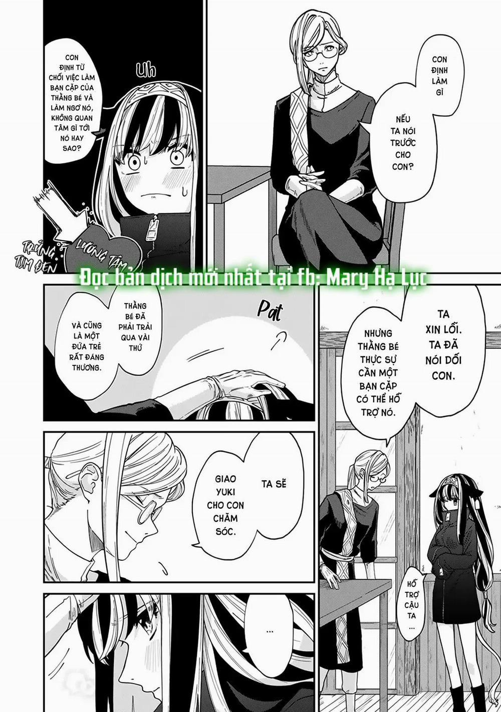 Ma Cà Rồng Chỉ Uống Sữa, Không Hút Máu 2.1 trang 3