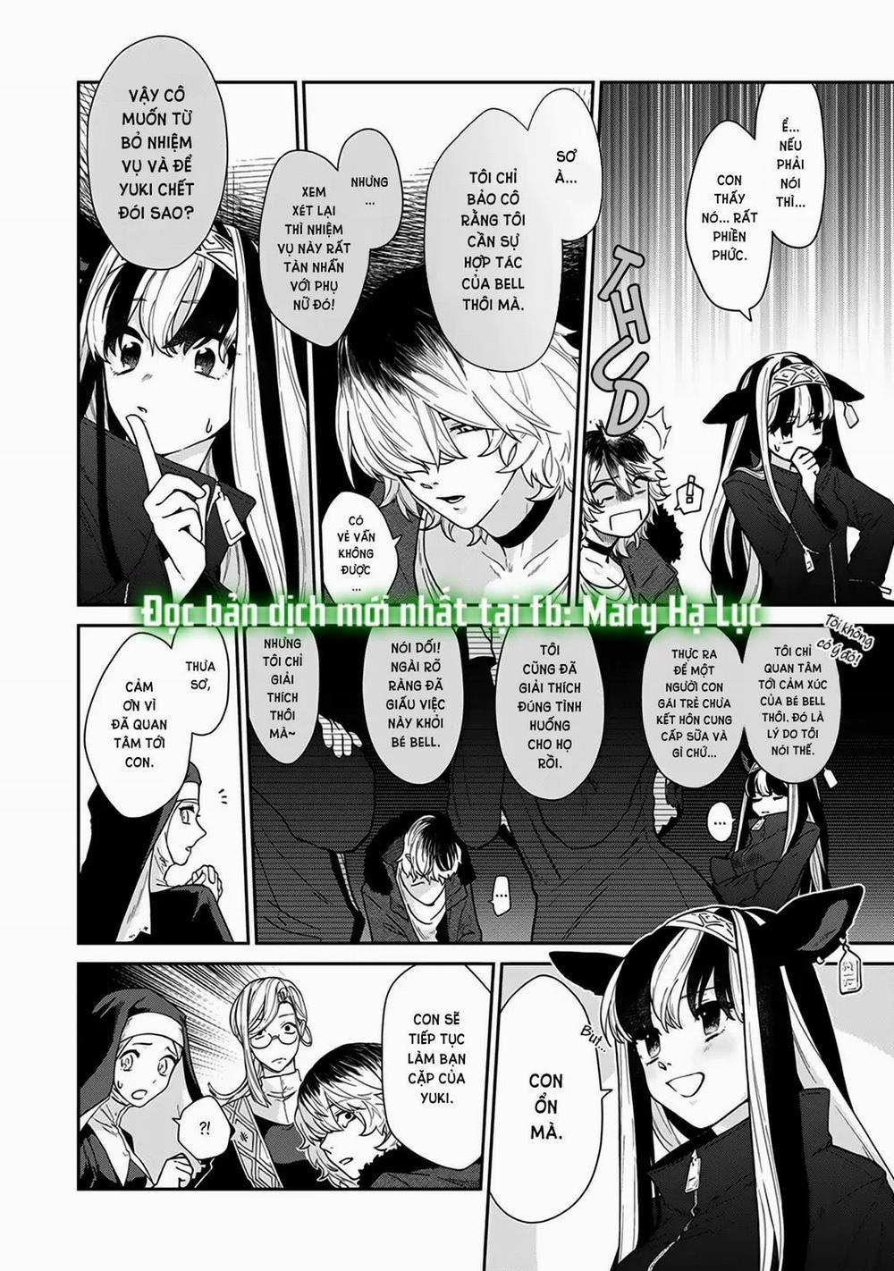 Ma Cà Rồng Chỉ Uống Sữa, Không Hút Máu 2.1 trang 9