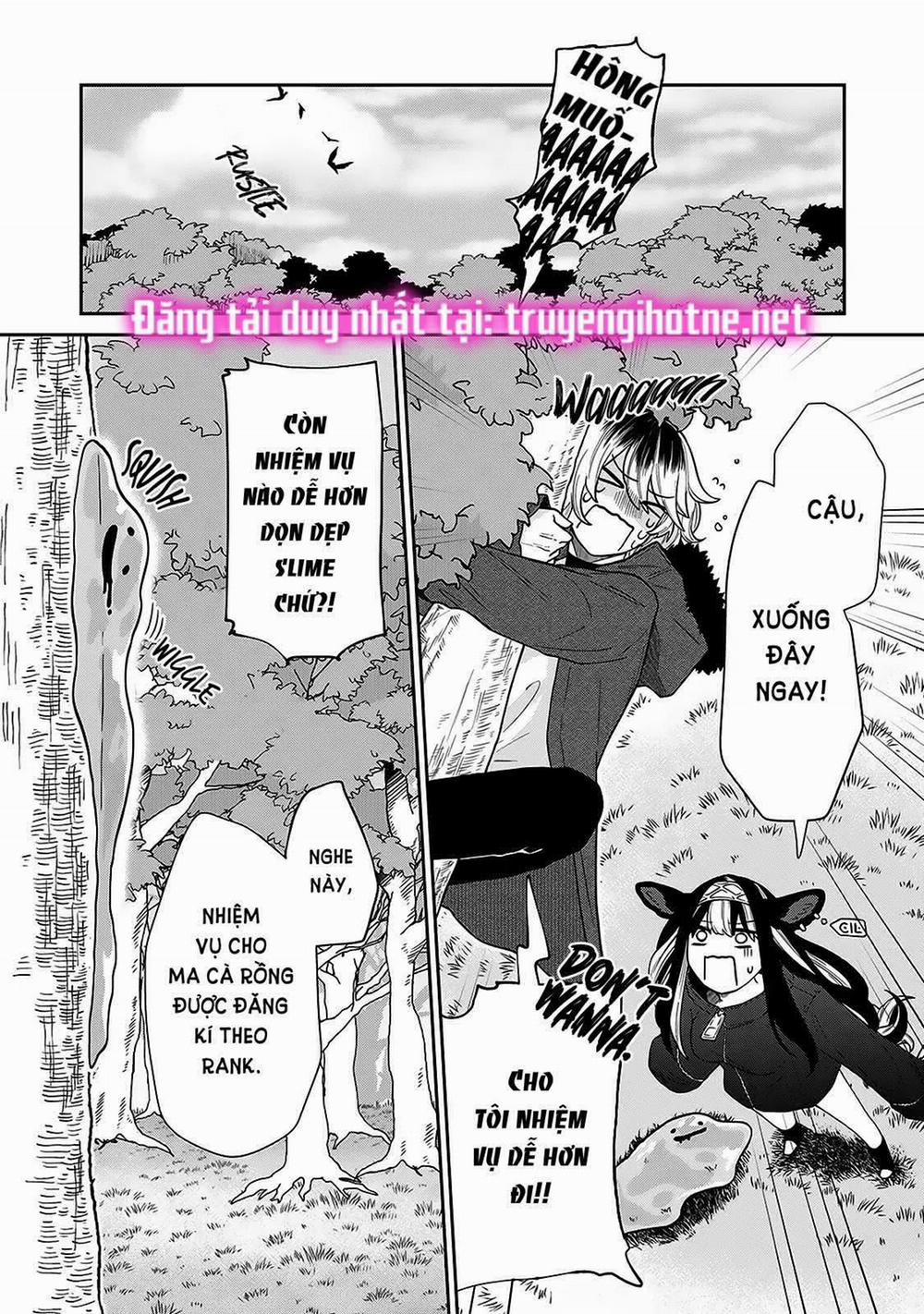 Ma Cà Rồng Chỉ Uống Sữa, Không Hút Máu 3.1 trang 6