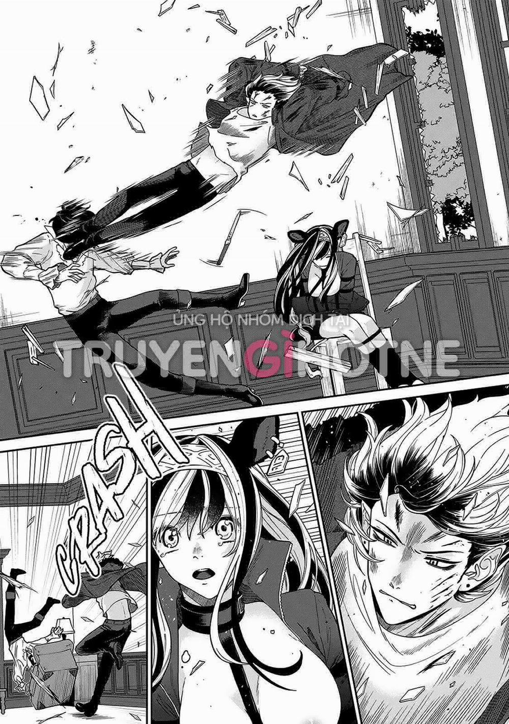 Ma Cà Rồng Chỉ Uống Sữa, Không Hút Máu 3.2 trang 0