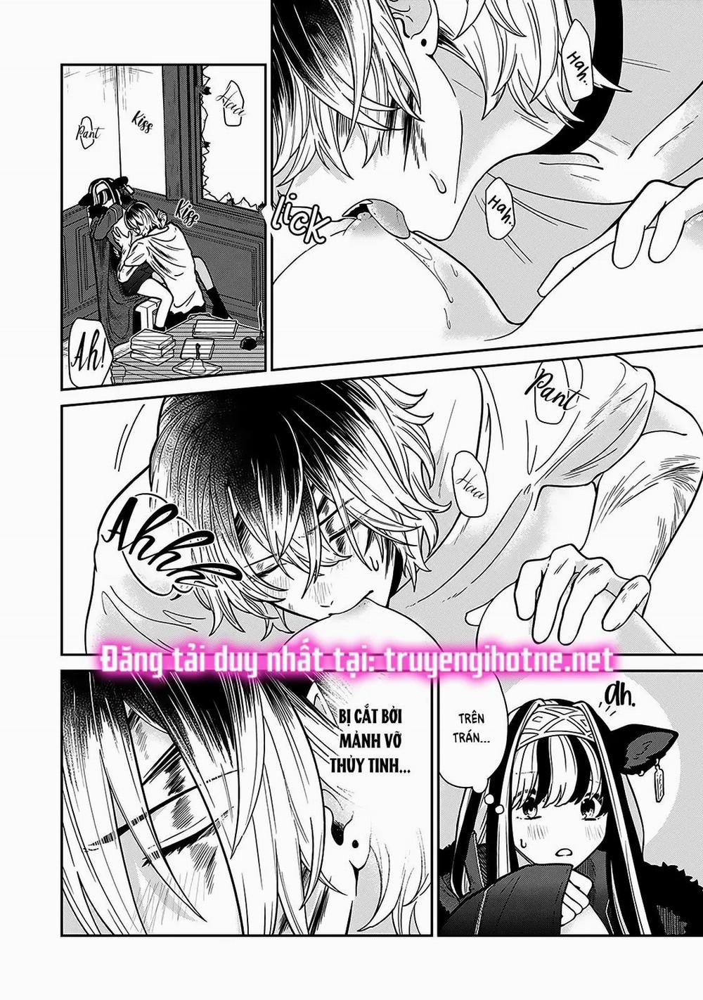 Ma Cà Rồng Chỉ Uống Sữa, Không Hút Máu 3.2 trang 6