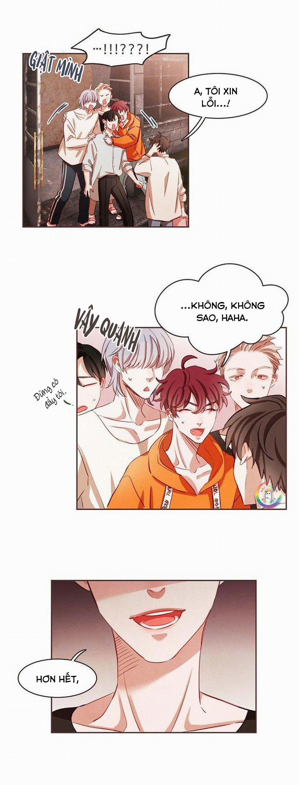 Ma Cà Rồng Đếch Có Thật Đâu! (End) 1 trang 19