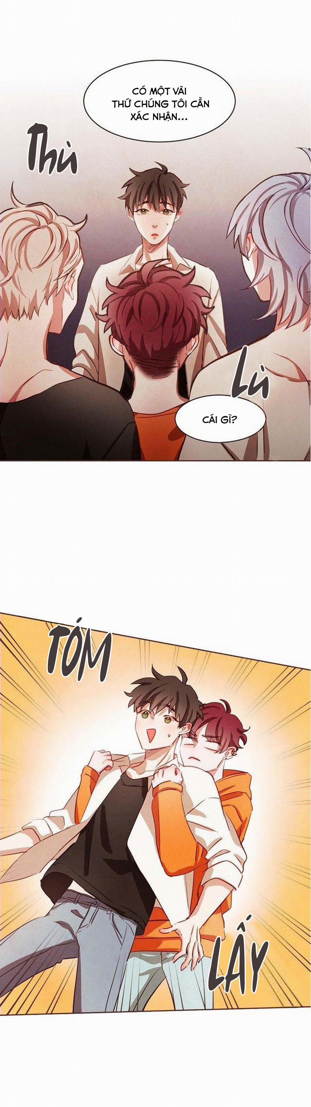 Ma Cà Rồng Đếch Có Thật Đâu! (End) 1 trang 20