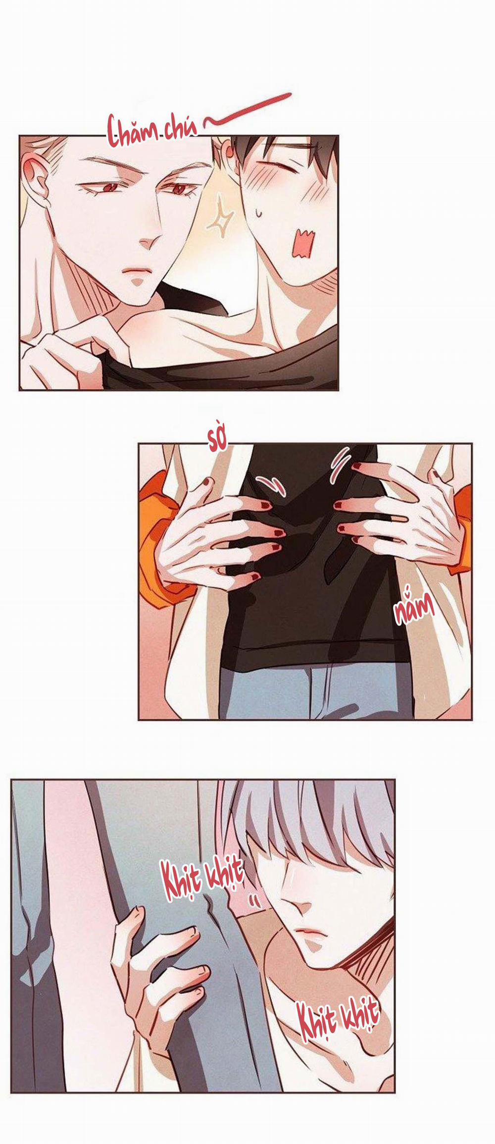 Ma Cà Rồng Đếch Có Thật Đâu! (End) 1 trang 21