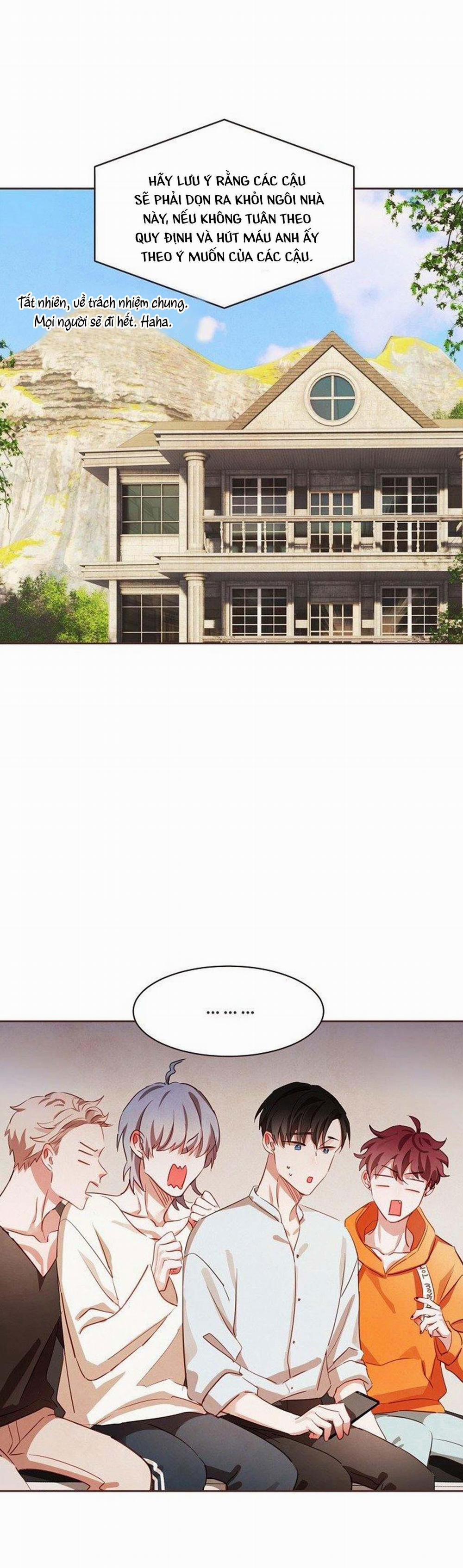 Ma Cà Rồng Đếch Có Thật Đâu! (End) 1 trang 31