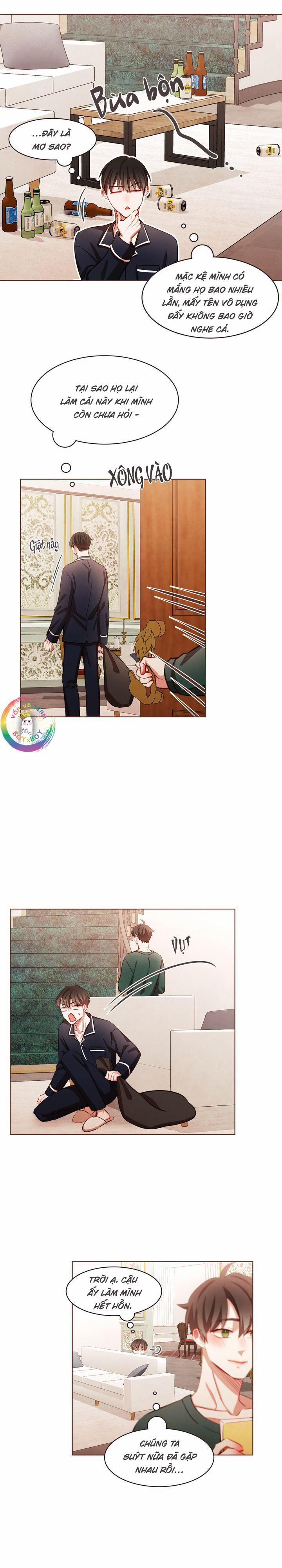 Ma Cà Rồng Đếch Có Thật Đâu! (End) 11 trang 10