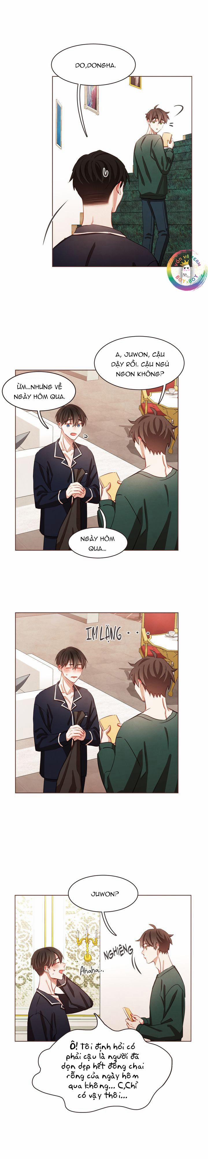 Ma Cà Rồng Đếch Có Thật Đâu! (End) 11 trang 12