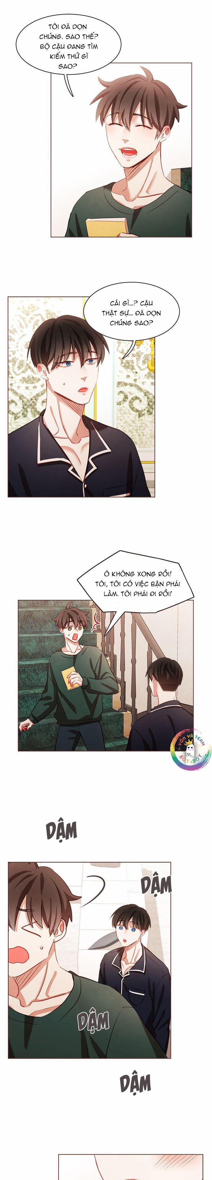 Ma Cà Rồng Đếch Có Thật Đâu! (End) 11 trang 14