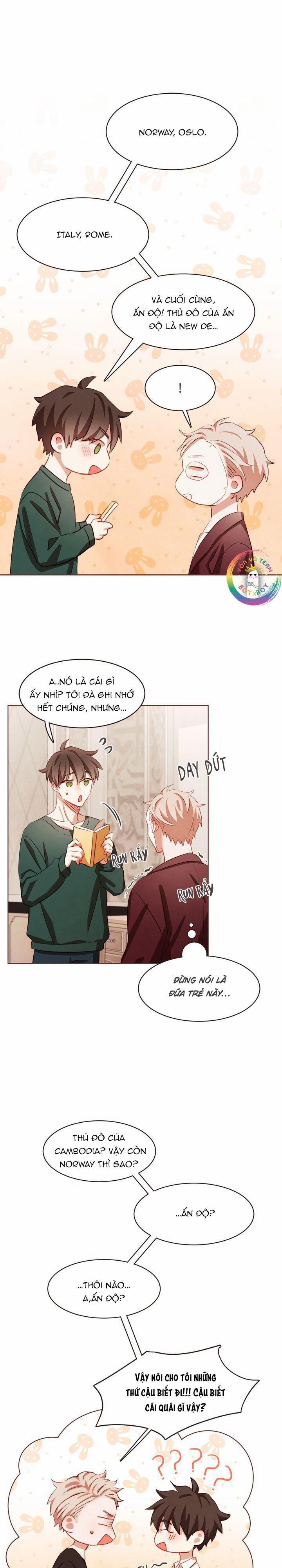 Ma Cà Rồng Đếch Có Thật Đâu! (End) 11 trang 18