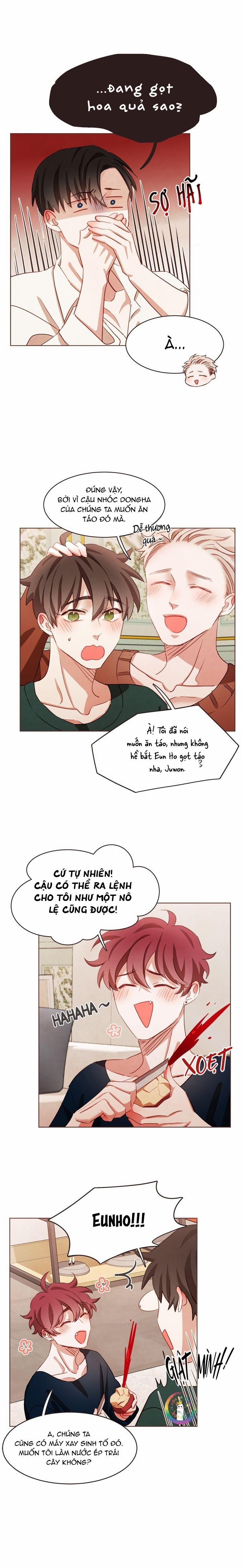 Ma Cà Rồng Đếch Có Thật Đâu! (End) 12 trang 10