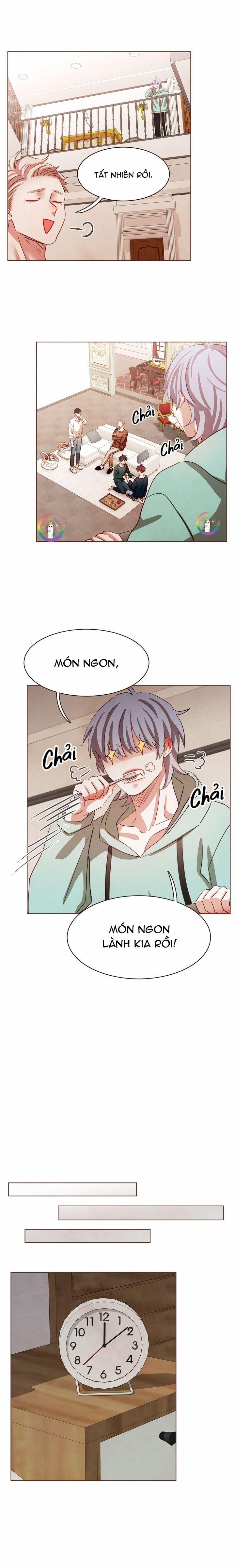 Ma Cà Rồng Đếch Có Thật Đâu! (End) 12 trang 13