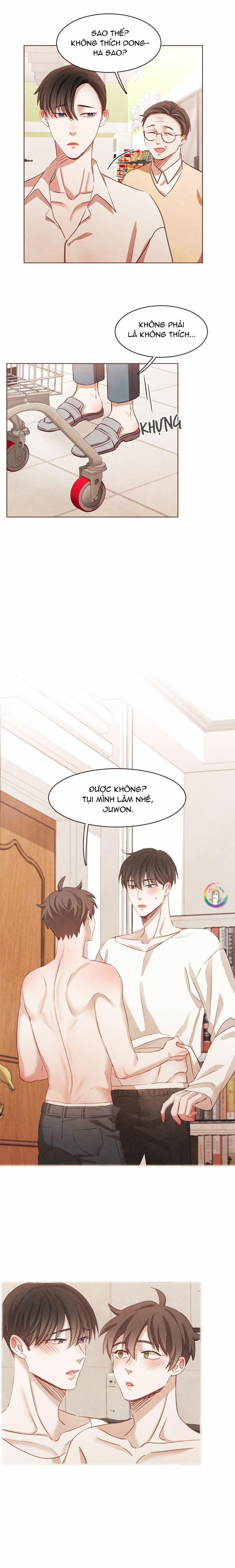 Ma Cà Rồng Đếch Có Thật Đâu! (End) 12 trang 5