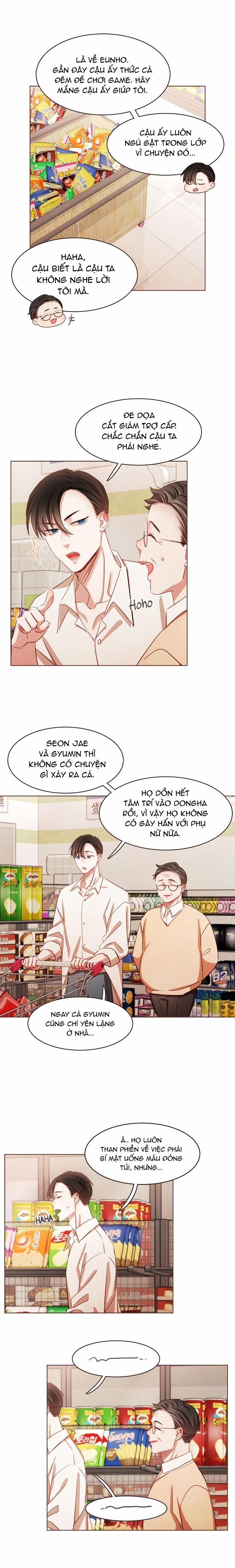 Ma Cà Rồng Đếch Có Thật Đâu! (End) 12 trang 7