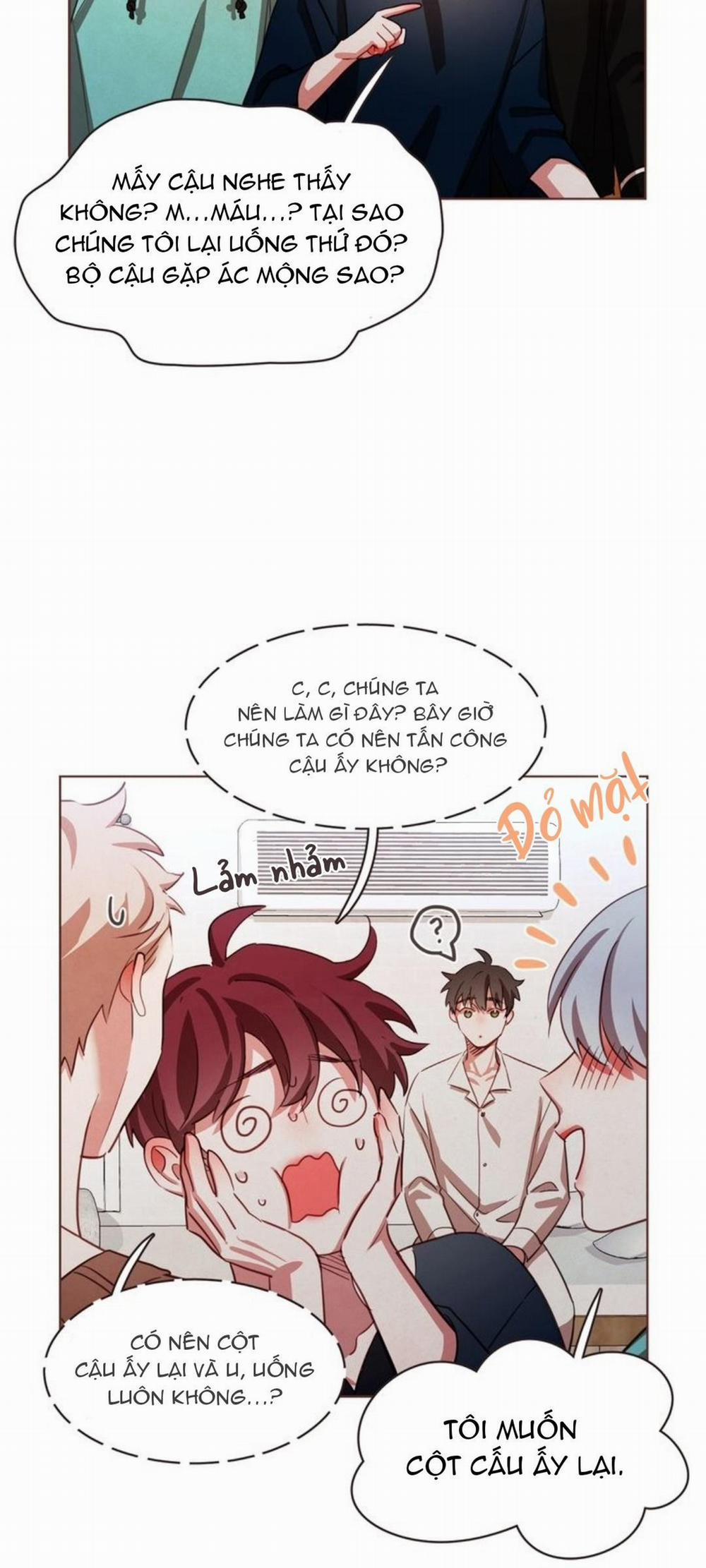 Ma Cà Rồng Đếch Có Thật Đâu! (End) 13 trang 30