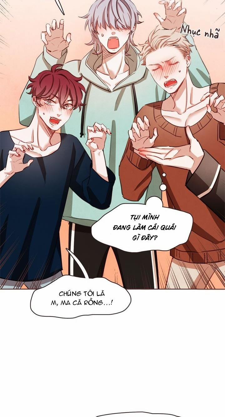 Ma Cà Rồng Đếch Có Thật Đâu! (End) 14 trang 15