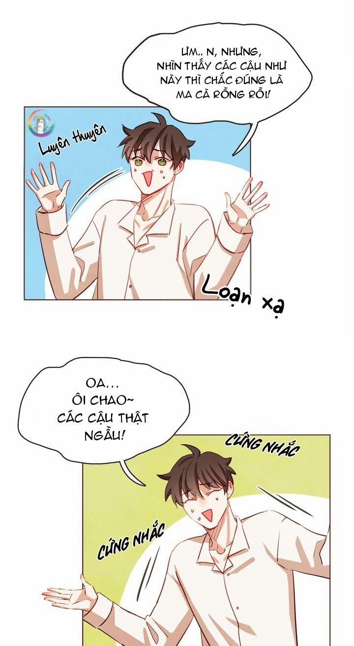 Ma Cà Rồng Đếch Có Thật Đâu! (End) 14 trang 22