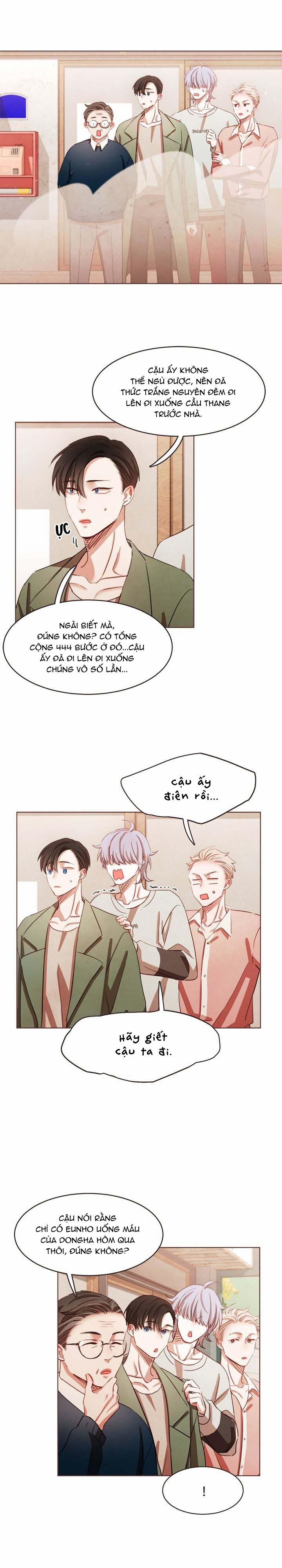 Ma Cà Rồng Đếch Có Thật Đâu! (End) 15 trang 20