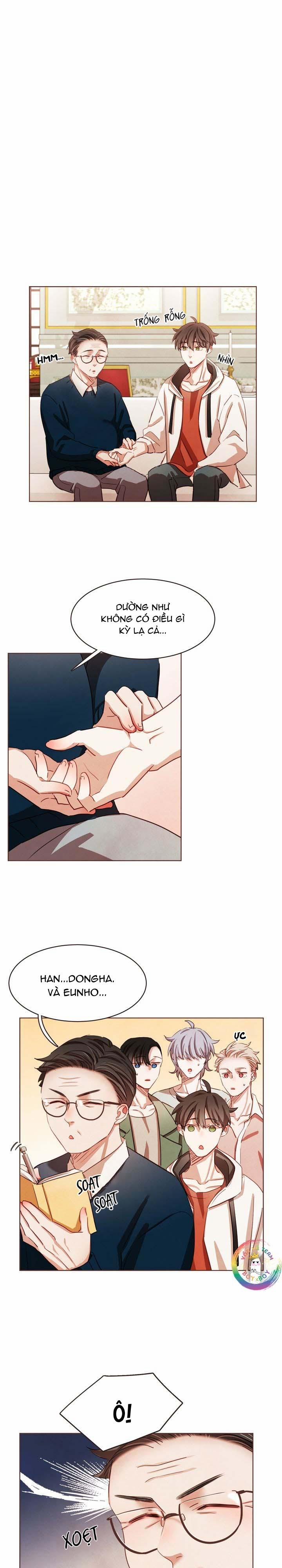 Ma Cà Rồng Đếch Có Thật Đâu! (End) 15 trang 22